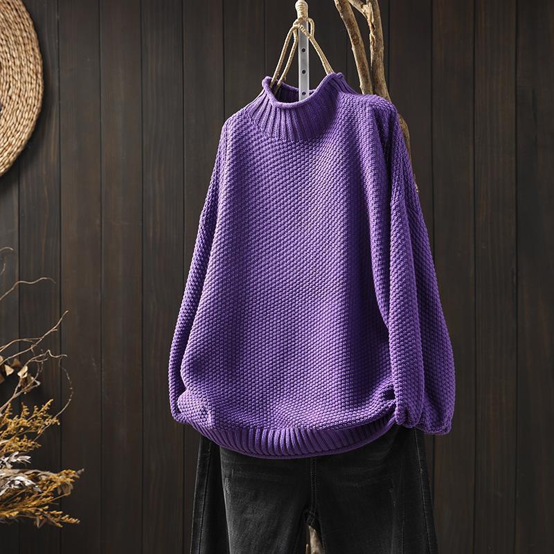 Betty - Pullover gestrickt