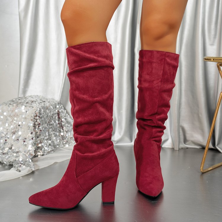 Liravelle - Elegante Freizeitstiefel