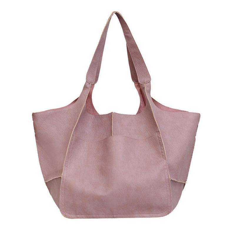 Ruth - Zeitlose Allure Leder-Tote-Tasche