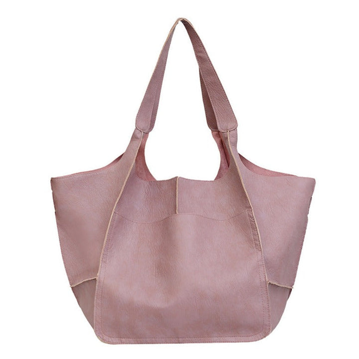 Ruth - Zeitlose Allure Leder-Tote-Tasche