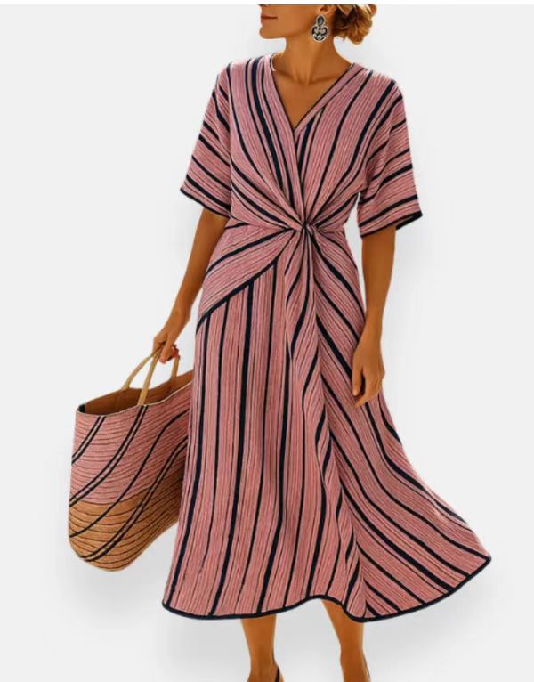 Klara - Lockeres Kleid