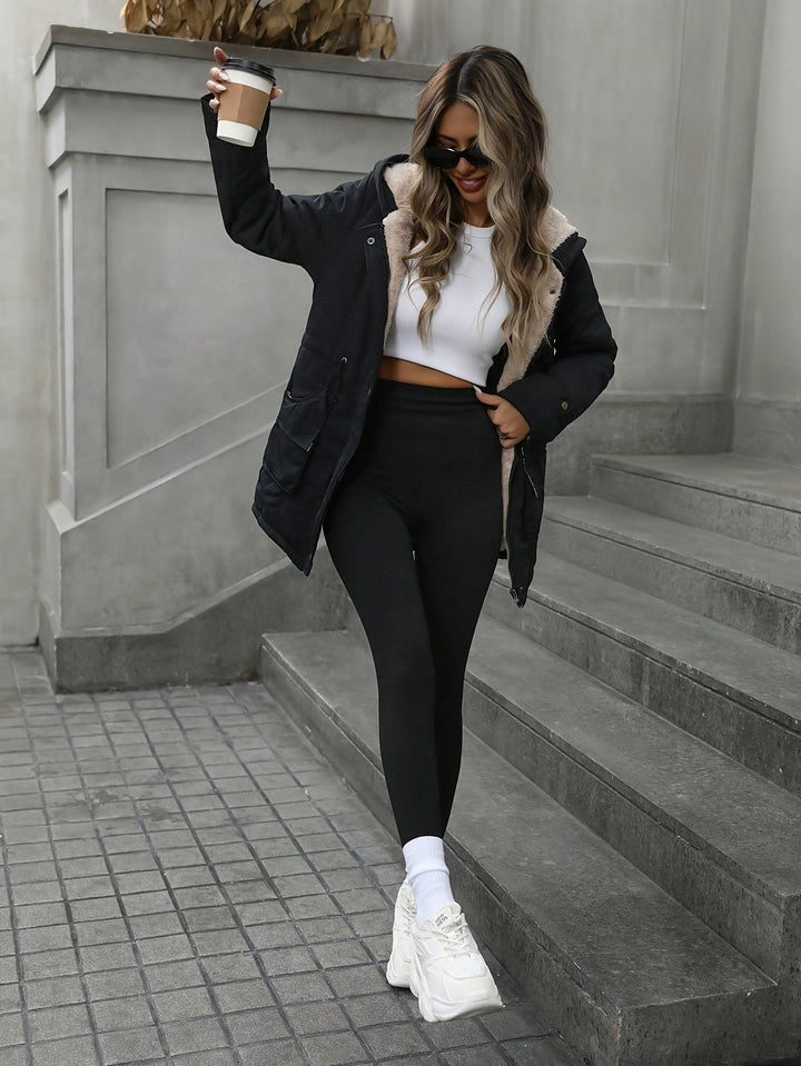 LEONIE - Cozy Parka