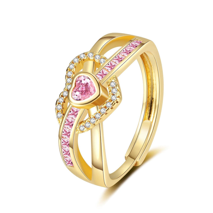 Forever Love Ring - Unterstütze den Kampf gegen