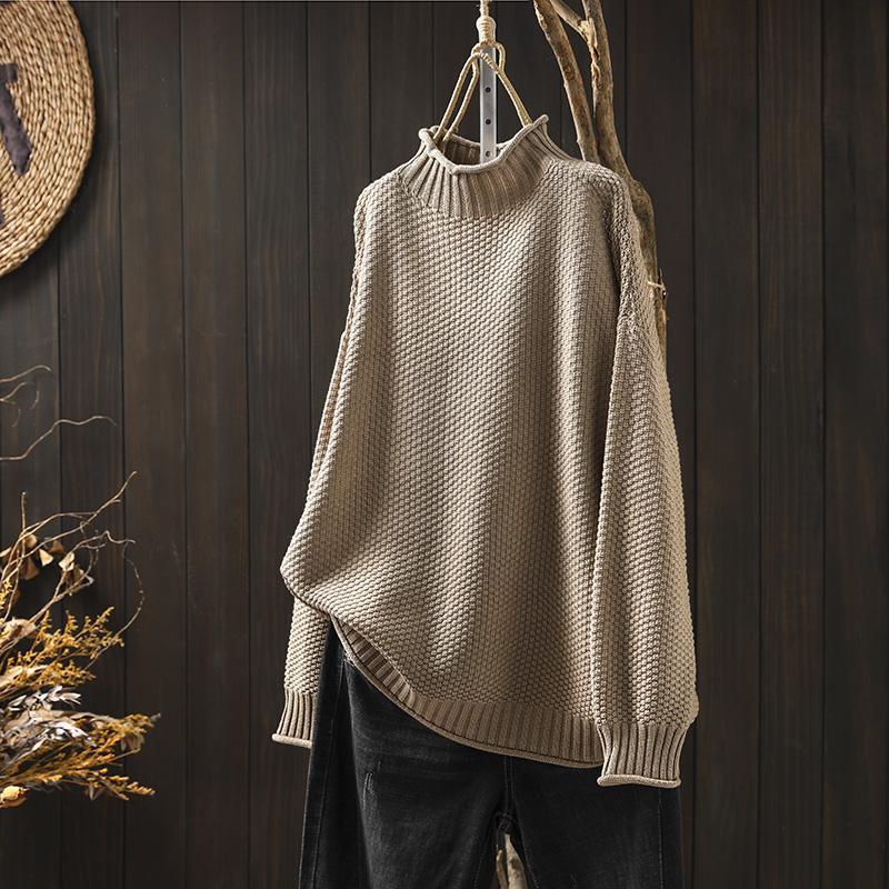 Betty - Pullover gestrickt