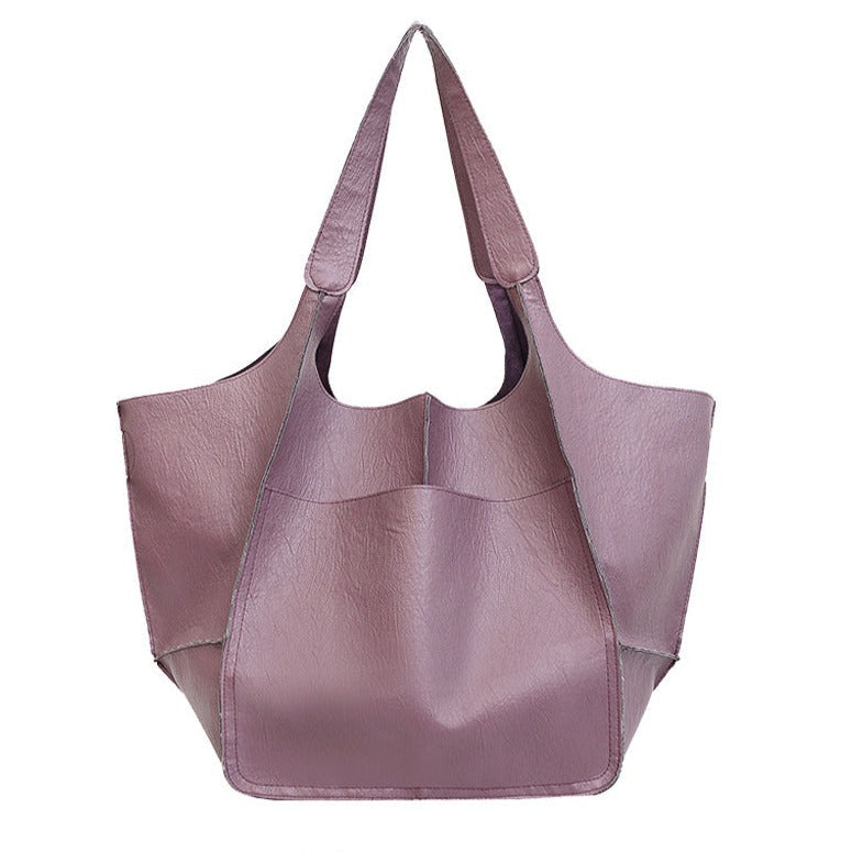 Ruth - Zeitlose Allure Leder-Tote-Tasche