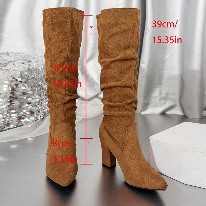 Liravelle - Elegante Freizeitstiefel