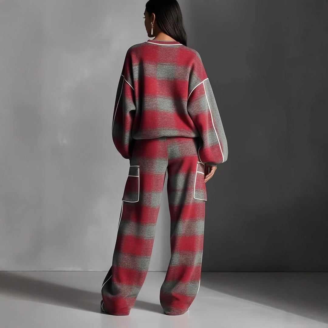 Naevia - Zweiteiliges Komfort-Set