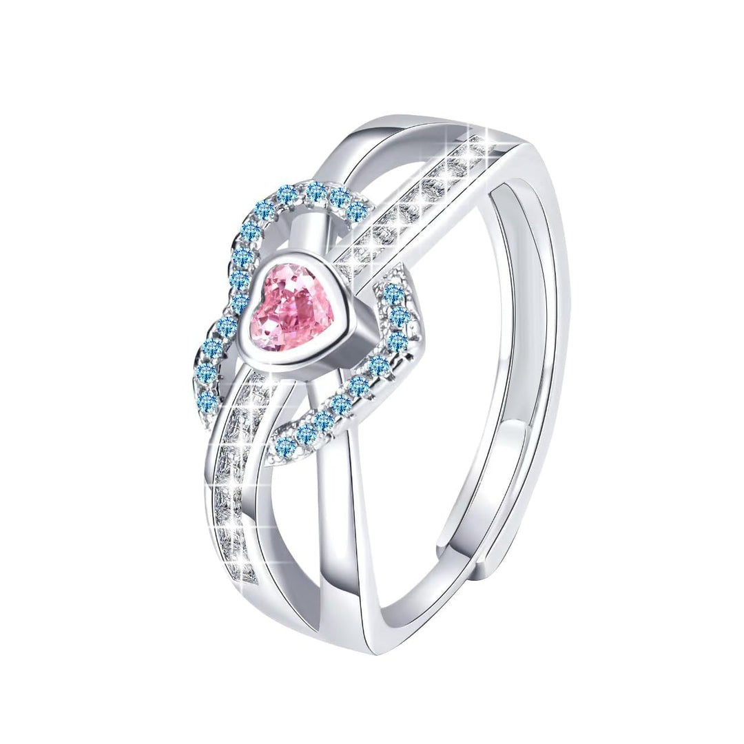 Forever Love Ring - Unterstütze den Kampf gegen