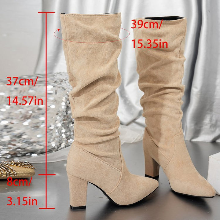Liravelle - Elegante Freizeitstiefel