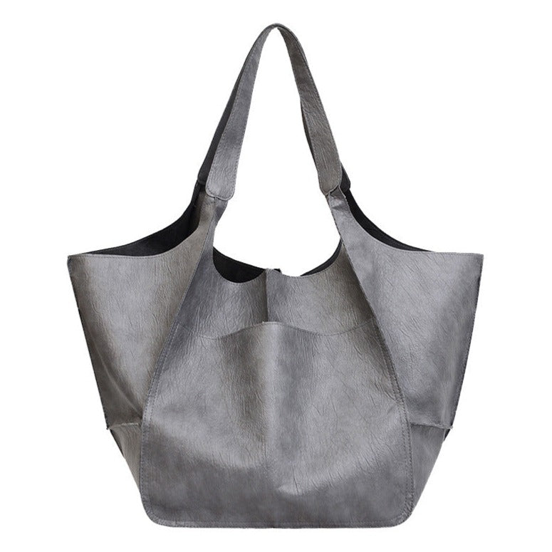 Ruth - Zeitlose Allure Leder-Tote-Tasche