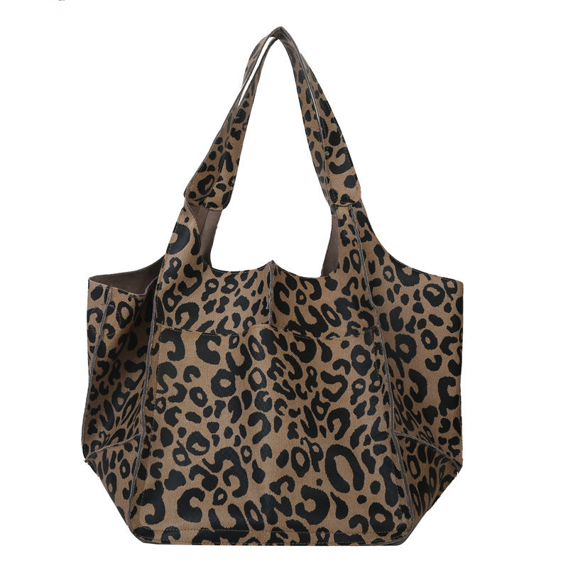 Ruth - Zeitlose Allure Leder-Tote-Tasche