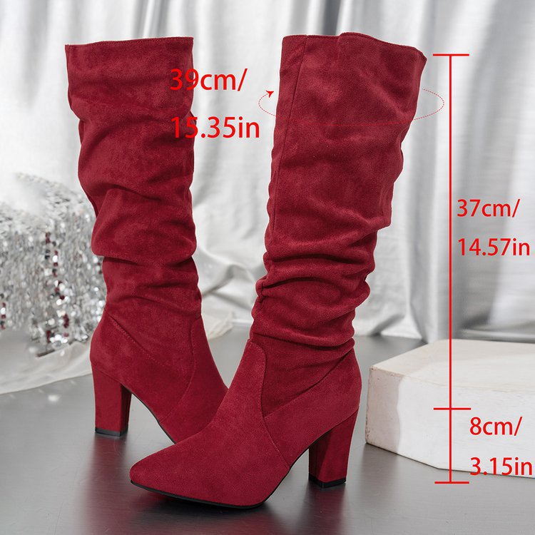 Liravelle - Elegante Freizeitstiefel