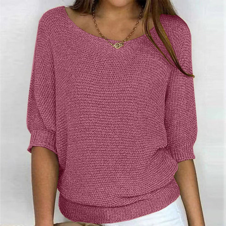 Kelora - Leichter Pullover, weich im