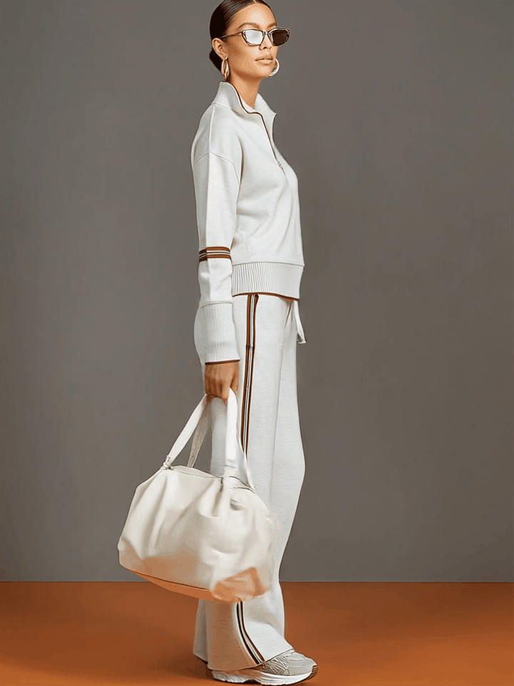 Marietta - Bluse und Hose mit