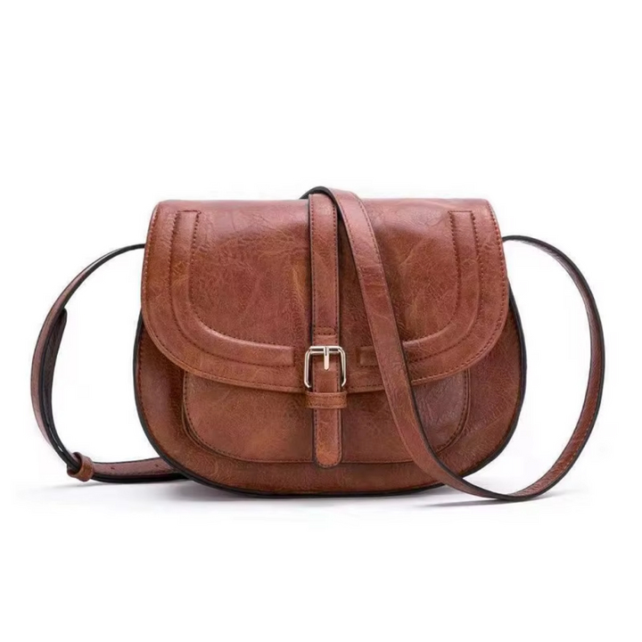 Evelyn - Klassische Satteltasche