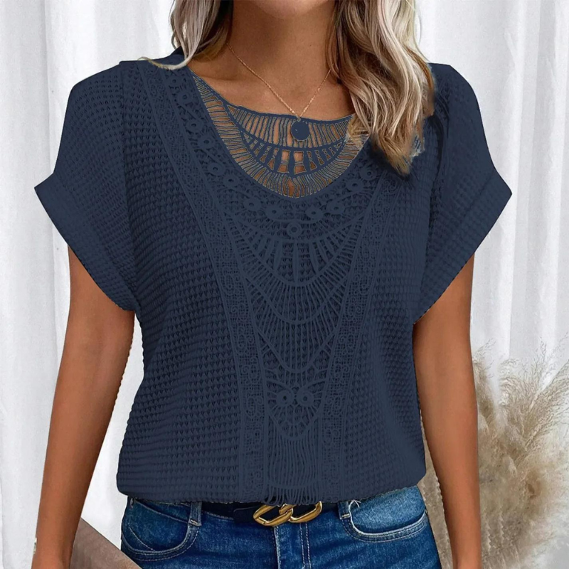 Else - Damen Sommerhemd