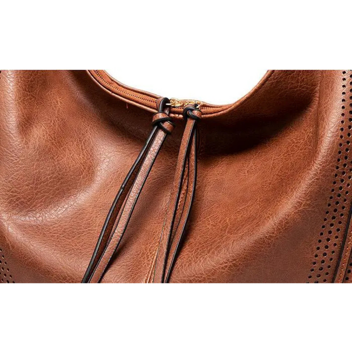 Minerva - Klassische und Vielseitige Vintage-Tasche