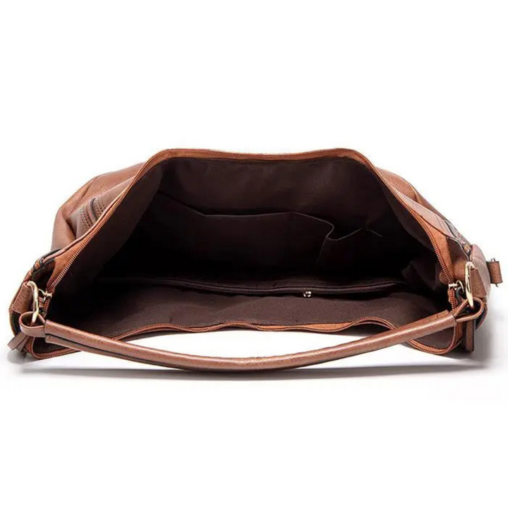 Minerva - Klassische und Vielseitige Vintage-Tasche