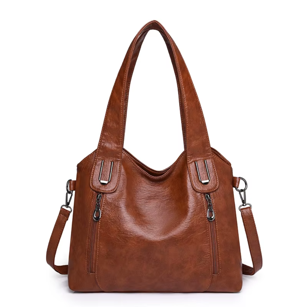 Emma - Retro Schultertasche