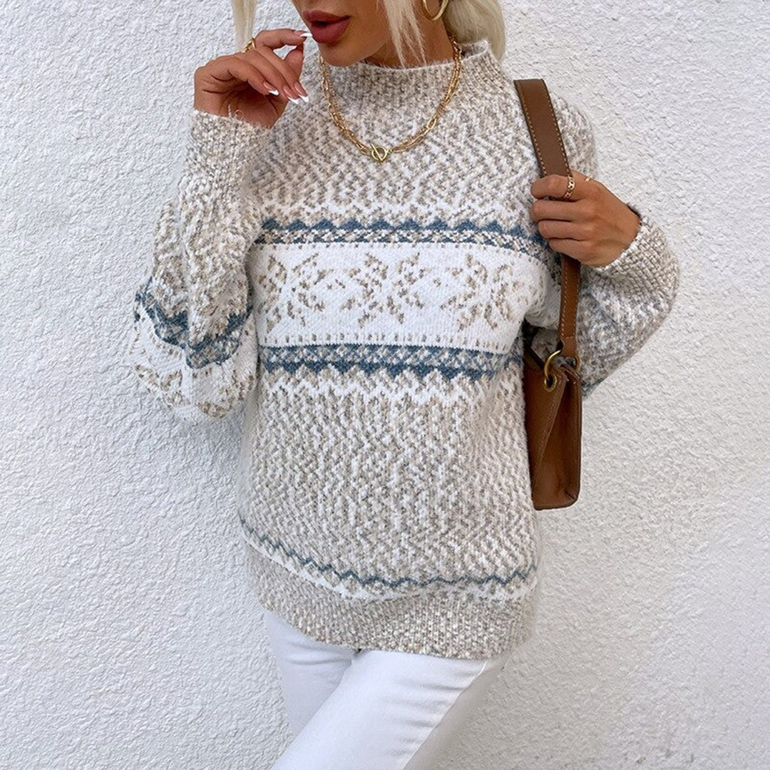 Lura - Vintage Pullover