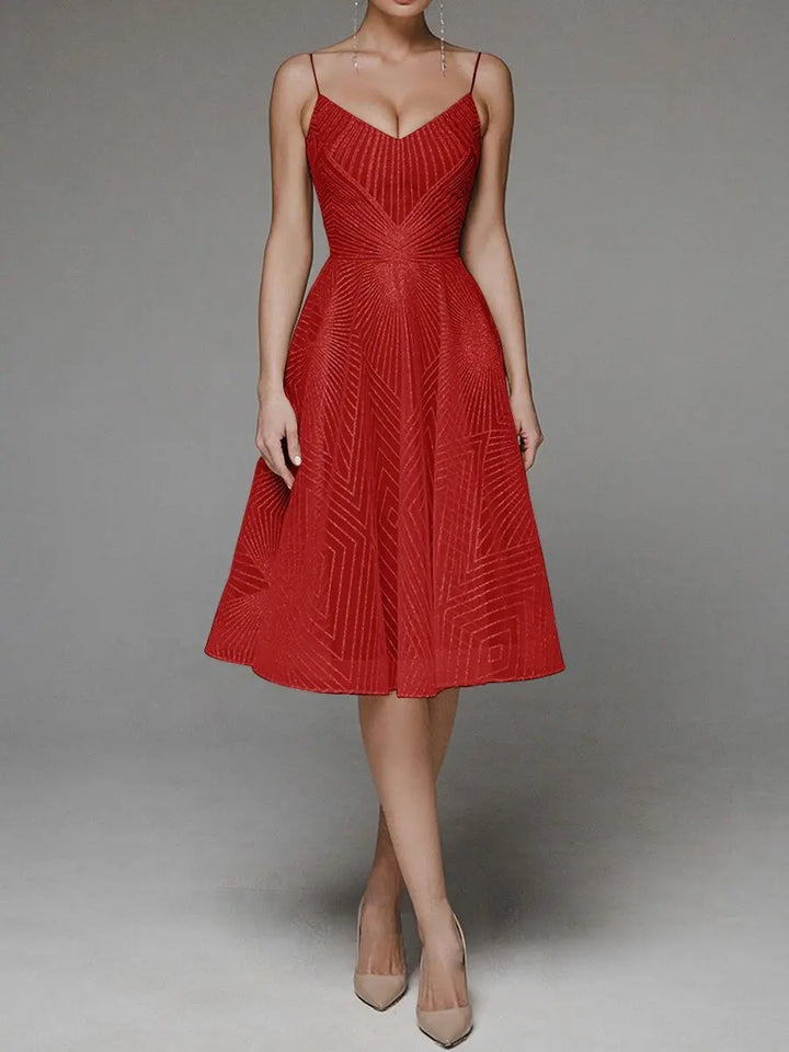 OTTILIA I ELEGANTES KLEID