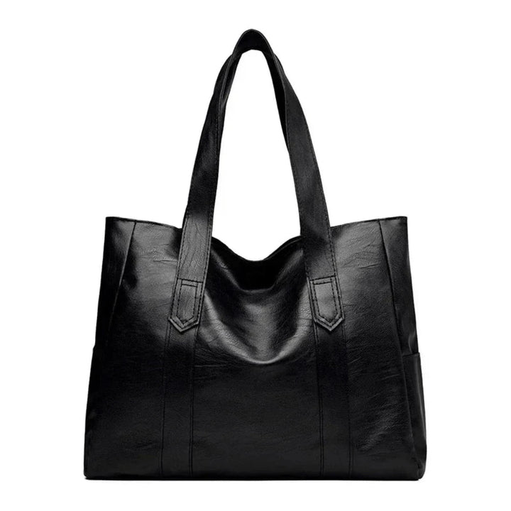 Susan - Minimalistische Luxus-Leder-Umhängetasche