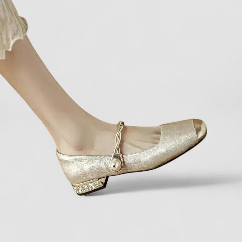 Chrystahh - Orthopädische Schuhe Mary Jane