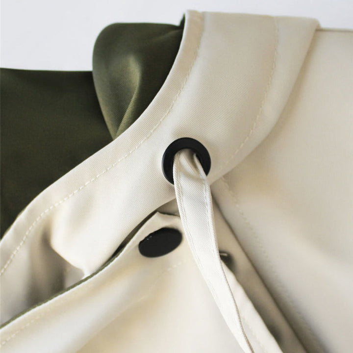 Liliane - Stylisher wasserabweisender Trenchcoat