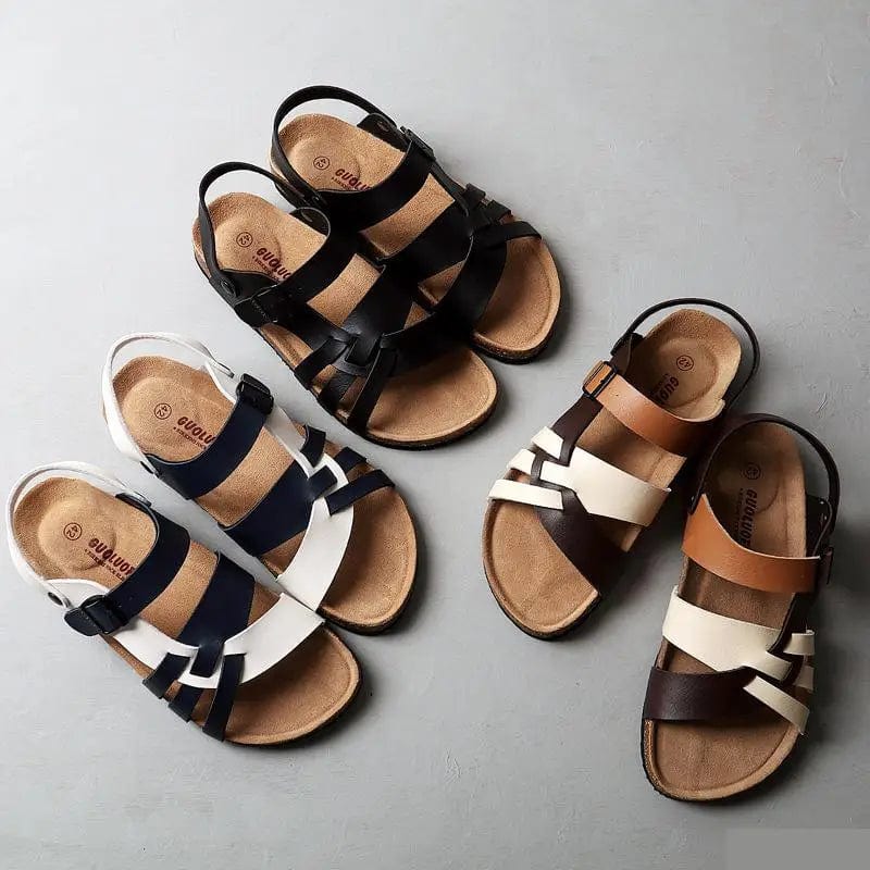 Christina - Elegante und Bequeme Damensandalen