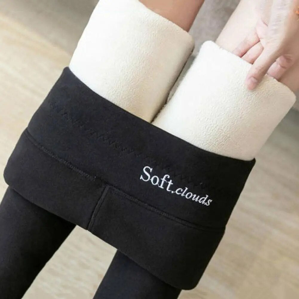 Mireille - Legere Winterhosen mit warmer