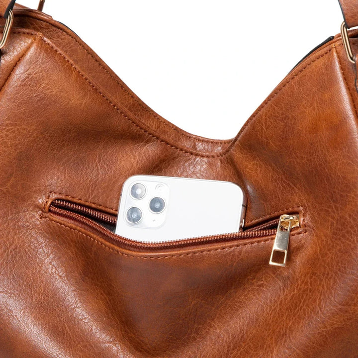 Nellie - Elegante und raffinierte Schultertasche