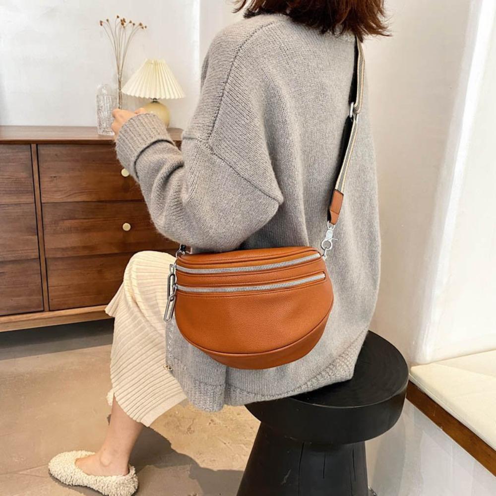 Frezia - Elegante und vielseitige Schultertasche