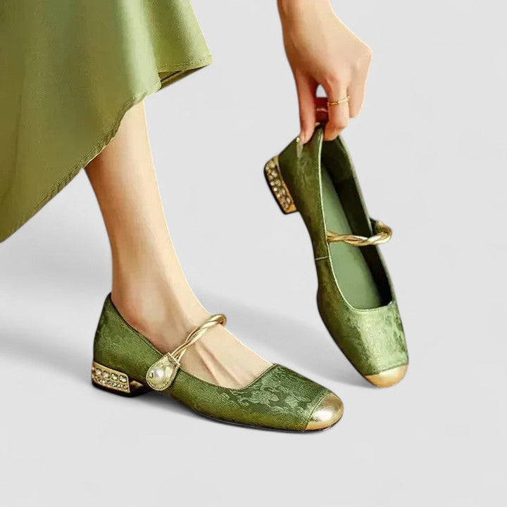 Chrystahh - Orthopädische Schuhe Mary Jane