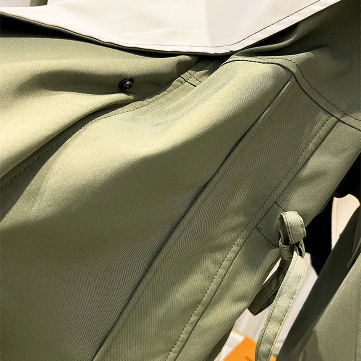 Liliane - Stylisher wasserabweisender Trenchcoat