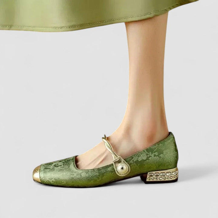 Chrystahh - Orthopädische Schuhe Mary Jane