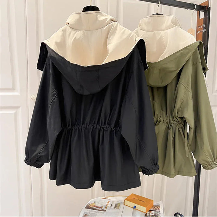 Liliane - Stylisher wasserabweisender Trenchcoat