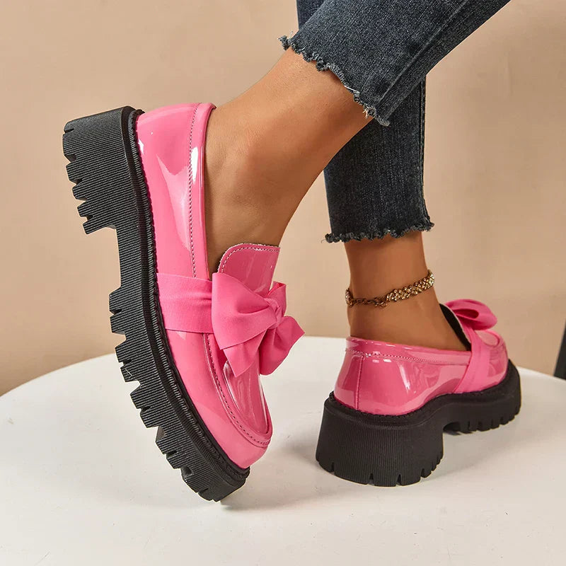 Garisa - Leichte & robuste Plateau-Schuhe