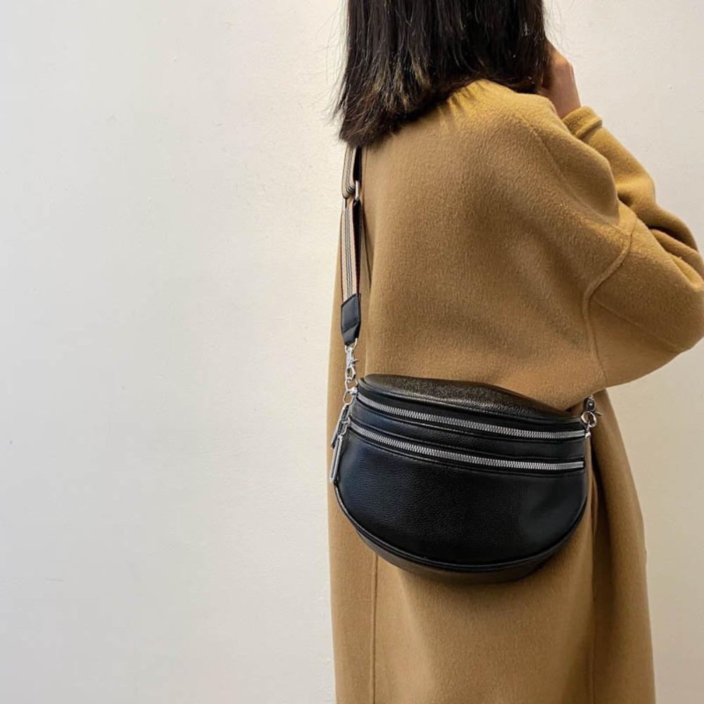 Frezia - Elegante und vielseitige Schultertasche