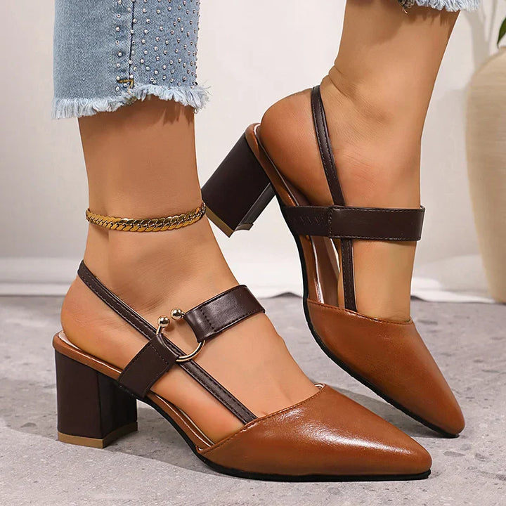 Mirella Heels mit Ring