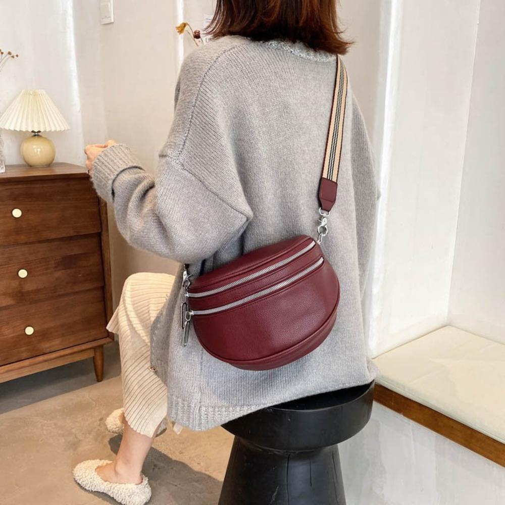 Frezia - Elegante und vielseitige Schultertasche