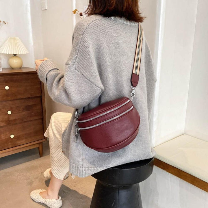 Frezia - Elegante und vielseitige Schultertasche