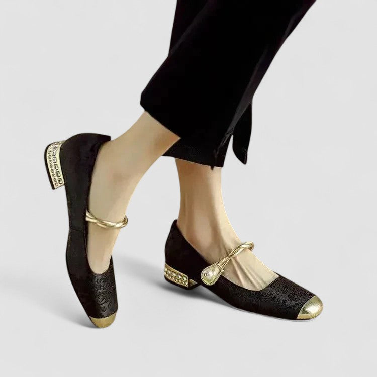 Chrystahh - Orthopädische Schuhe Mary Jane