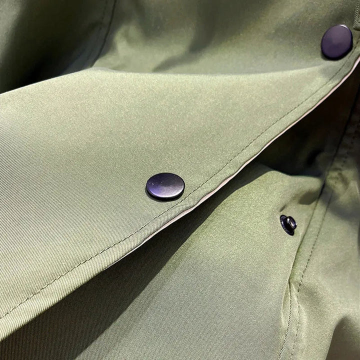 Liliane - Stylisher wasserabweisender Trenchcoat