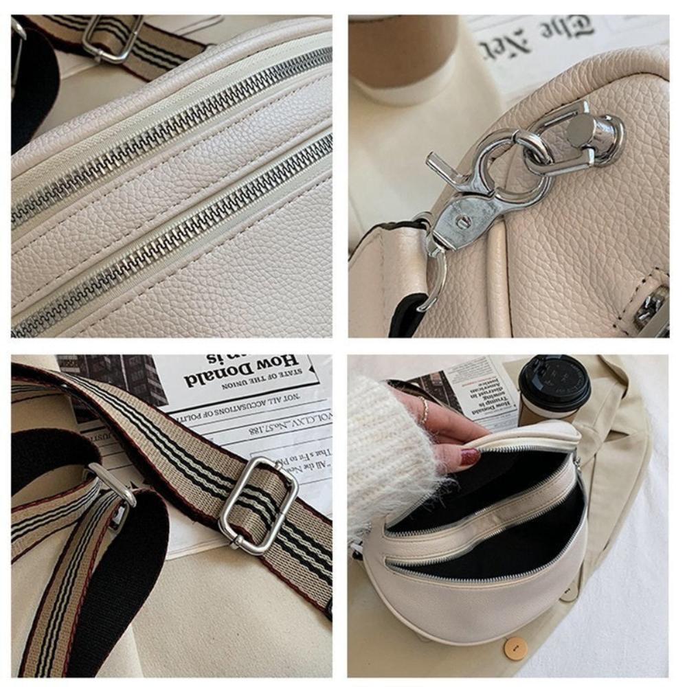 Frezia - Elegante und vielseitige Schultertasche