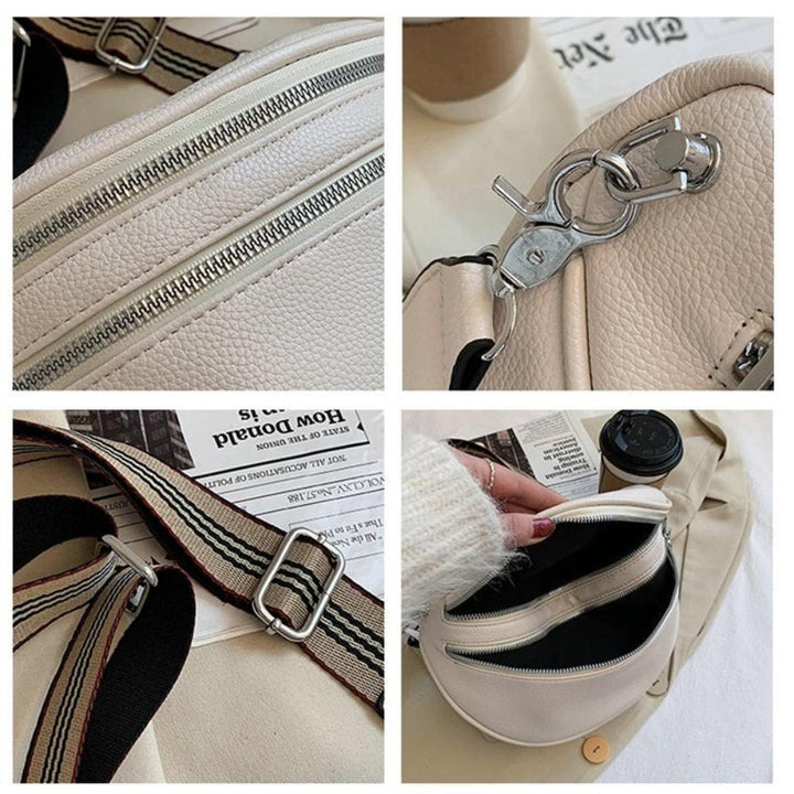 Frezia - Elegante und vielseitige Schultertasche