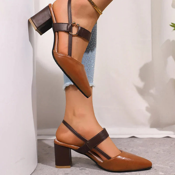 Mirella Heels mit Ring