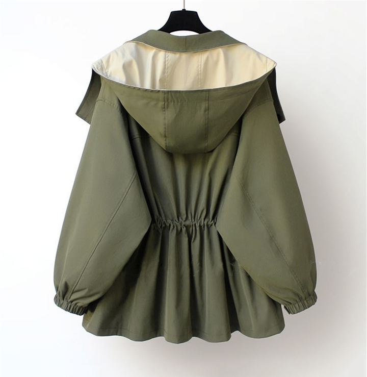 Liliane - Stylisher wasserabweisender Trenchcoat