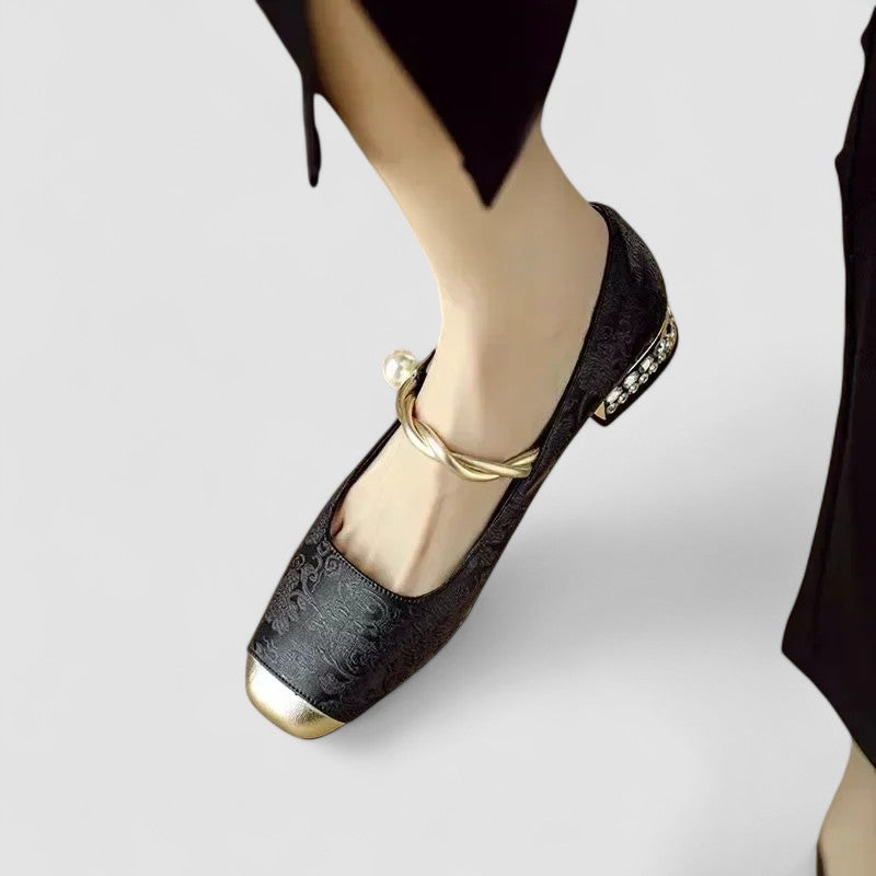 Chrystahh - Orthopädische Schuhe Mary Jane