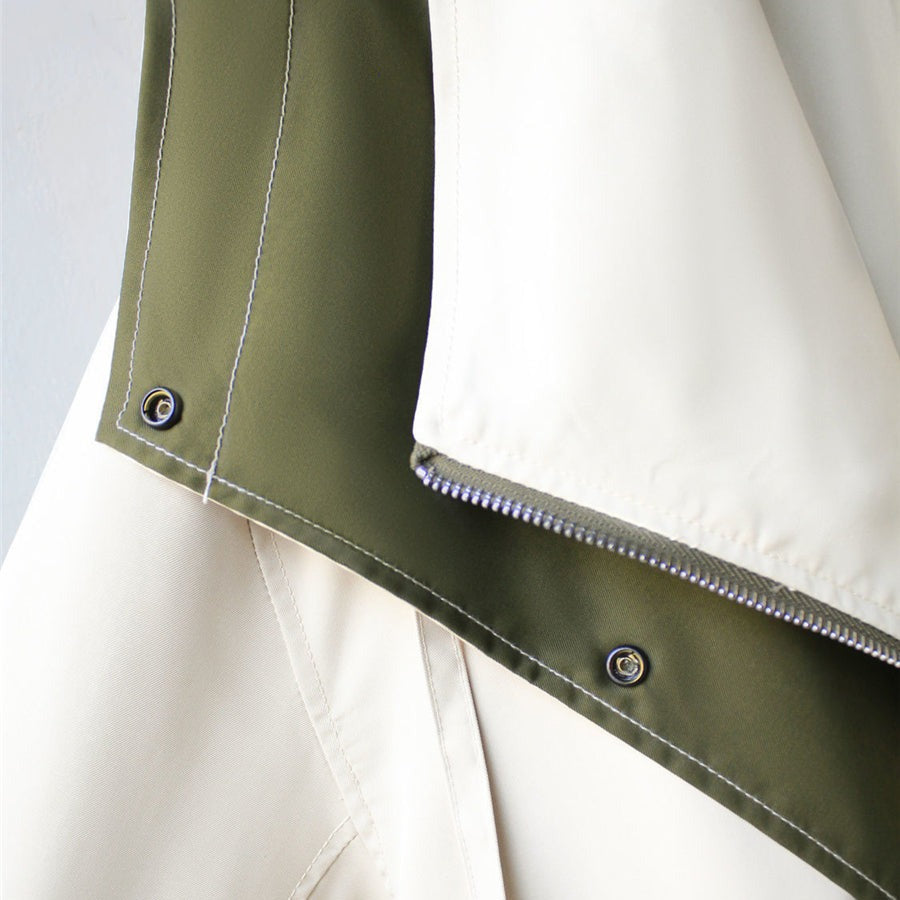 Liliane - Stylisher wasserabweisender Trenchcoat