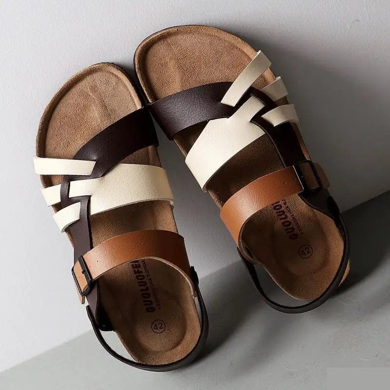 Christina - Elegante und Bequeme Damensandalen